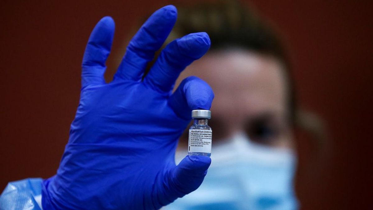 La vacuna de Pfizer es eficaz contra la variante británica del coronavirus