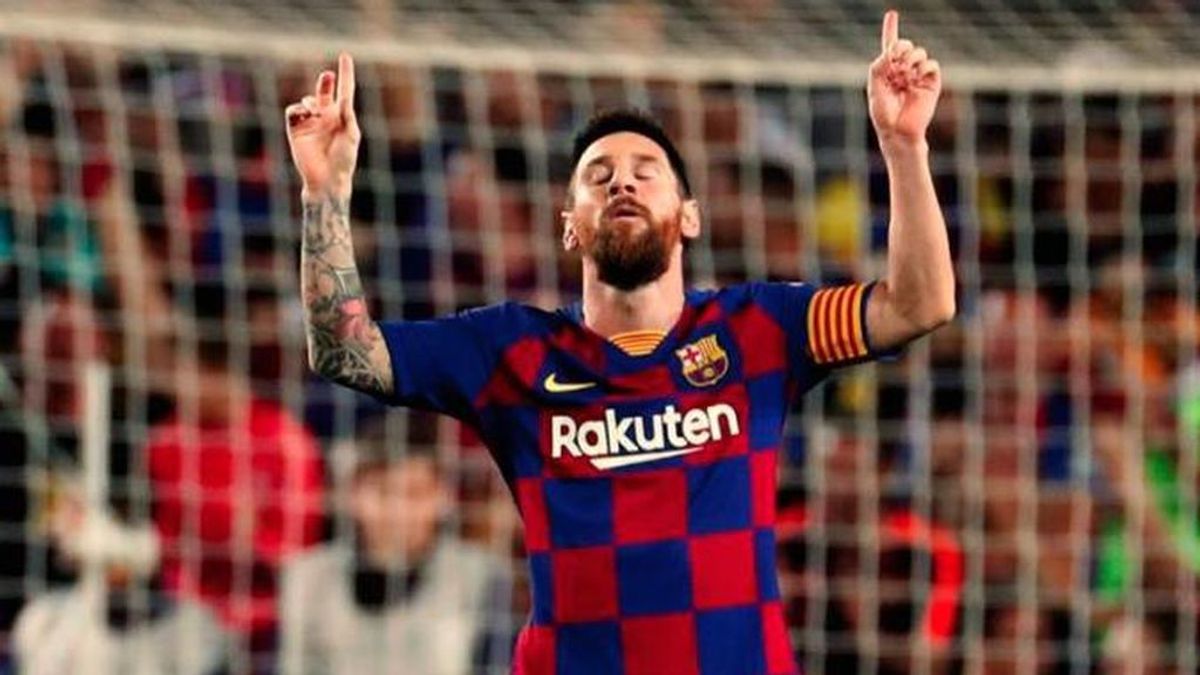 Leo Messi habría cobrado 555.237.619 euros desde su renovación en 2017