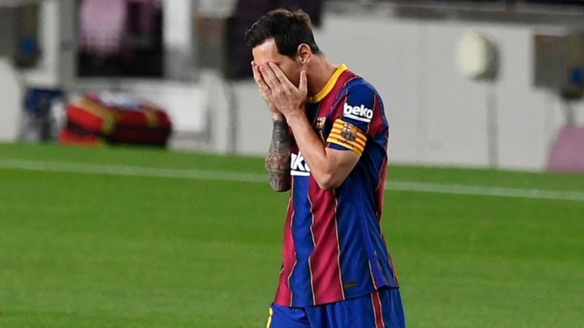 Nuevo revés para la decisión final de Messi: la filtración de su contrato puede ser determinante para marcharse