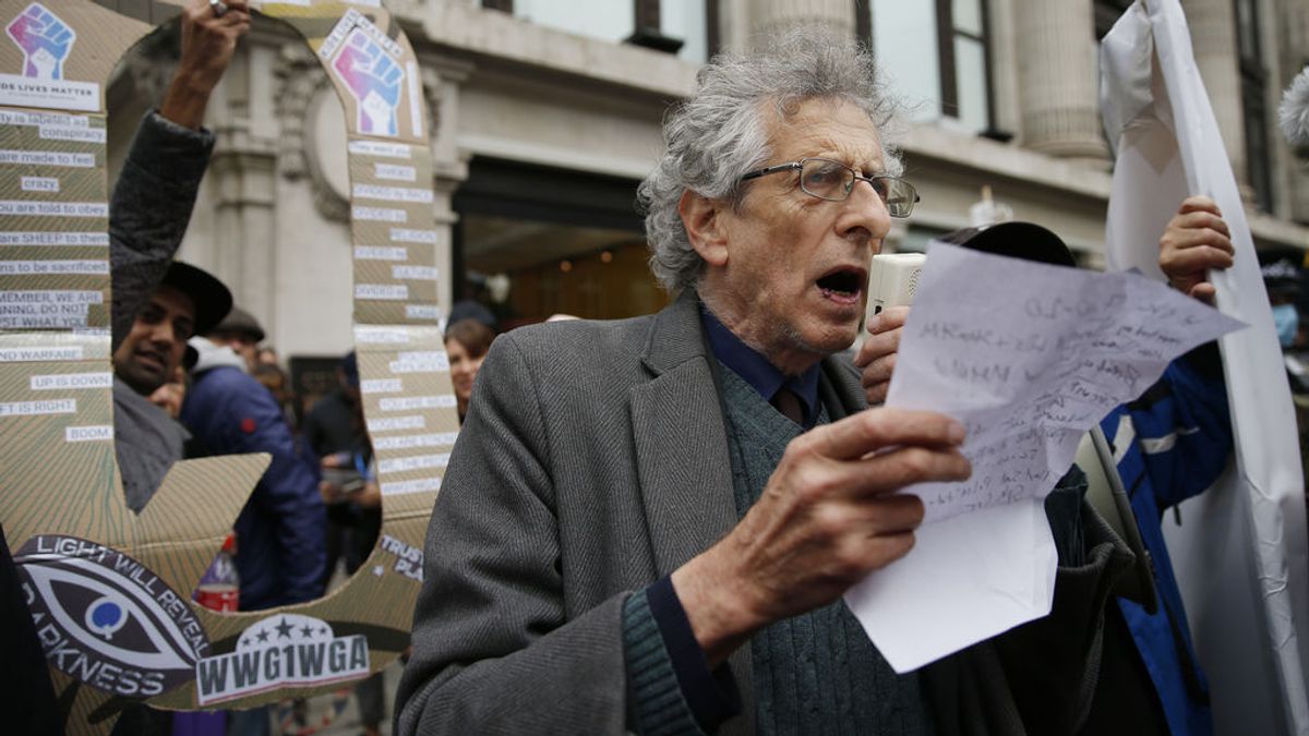 Piers Corbyn Piers Corbyn