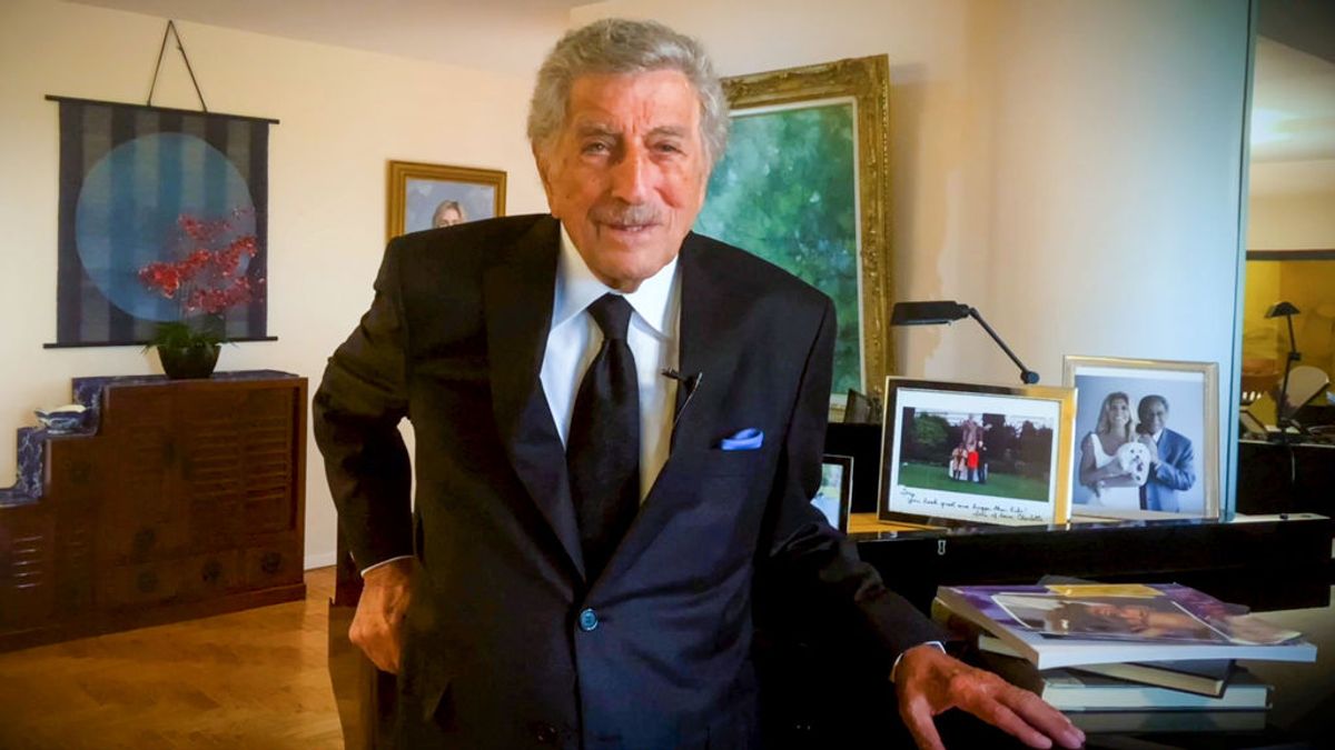 Tony Bennett padece Alzheimer desde 2016: "La vida es un regalo, incluso con la enfermedad" Tony Bennett padece Alzheimer desde 2016: "La vida es un regalo, incluso con la enfermedad"