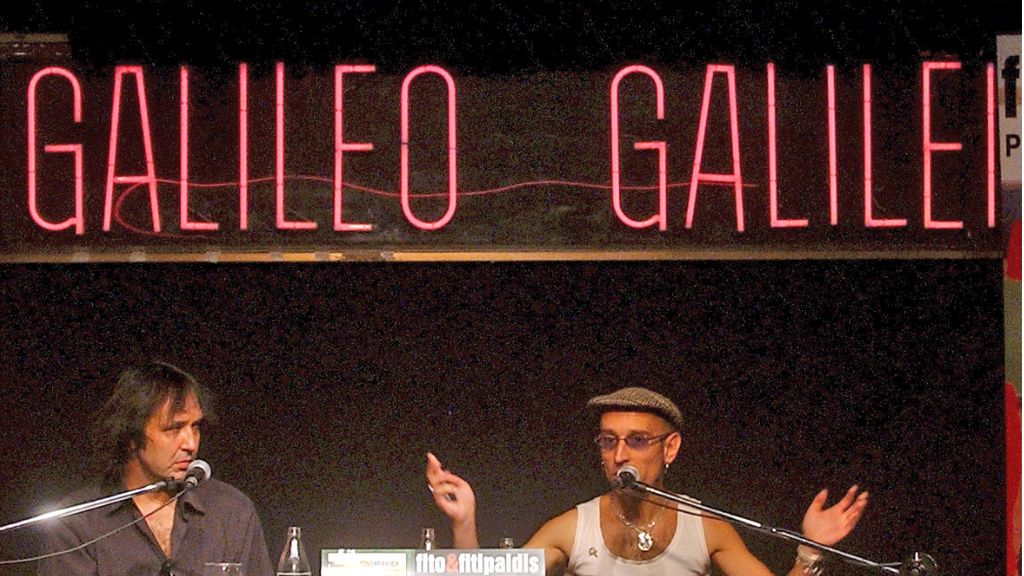 Muere Germán Sánchez, fundador de las salas Galileo Galilei y Clamores de Madrid, a los 70 años Muere Germán Sánchez, fundador de las salas Galileo Galilei y Clamores de Madrid, a los 70 años
