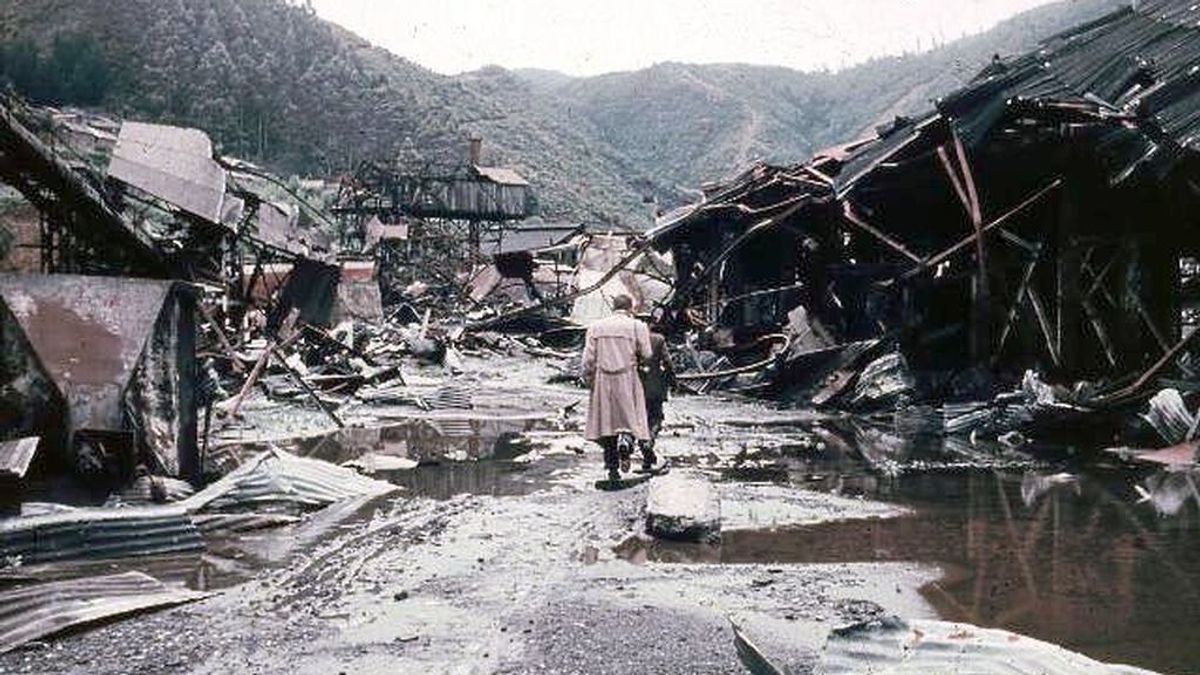 El terremoto más fuerte de la historia El terremoto más fuerte de la historia