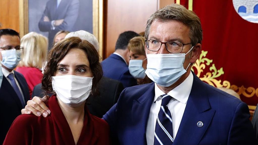 Ayuso irrita a todas las comunidades, incluidas las del PP, por "ir a su bola" Ayuso irrita a todas las comunidades, incluidas las del PP, por "ir a su bola"