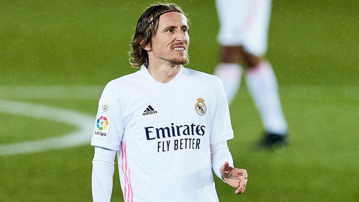 El Real Madrid ya solo aspira a ganar la Champions. El Real Madrid ya solo aspira a ganar la Champions.