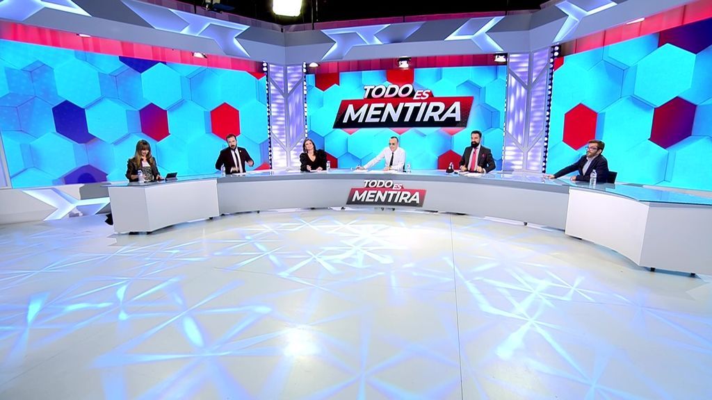 La rompedora propuesta de Risto sobre las vacunas Todo es mentira 2021 Programa 518