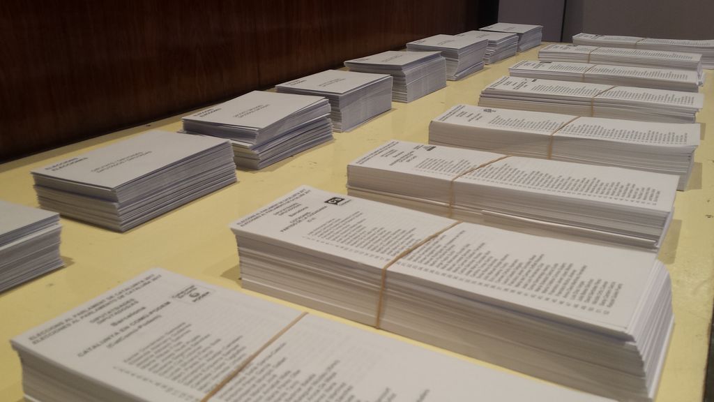 Cómo solicitar el voto por correo para votar en las elecciones catalanas Cómo solicitar el voto por correo para votar en las elecciones catalanas