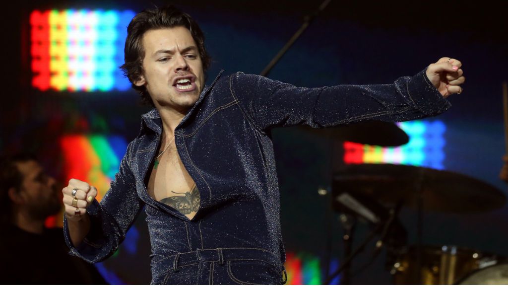 Harry Styles cumple 27: el panadero que irrumpió en One Direction convertido en un icono de la moda Harry Styles cumple 27: el panadero que irrumpió en One Direction convertido en un icono de la moda