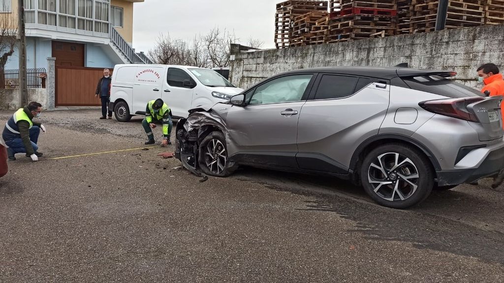 El mes de enero finaliza con 52 víctimas mortales en carretera, un nuevo mínimo histórico El mes de enero finaliza con 52 víctimas mortales en carretera, un nuevo mínimo histórico