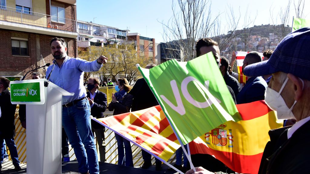 Vox se querella contra Twitter por bloquearle en plena campaña electoral Vox se querella contra Twitter por bloquearle en plena campaña electoral