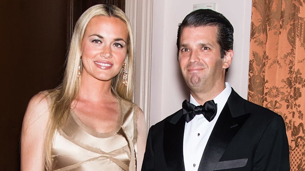 Donald Trump Jr. y Vanessa Trump se casaron en el año 2003.