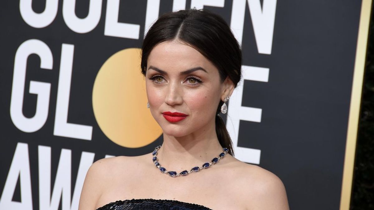 Ana de Armas estrena nuevo 'look' tras su ruptura con Ben Affleck Ana de Armas estrena nuevo 'look' tras su ruptura con Ben Affleck