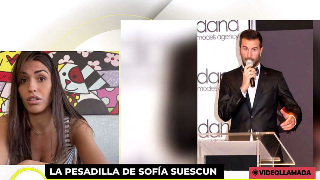 Sofía Suescun, víctima de la agencia de modelos Dana Models