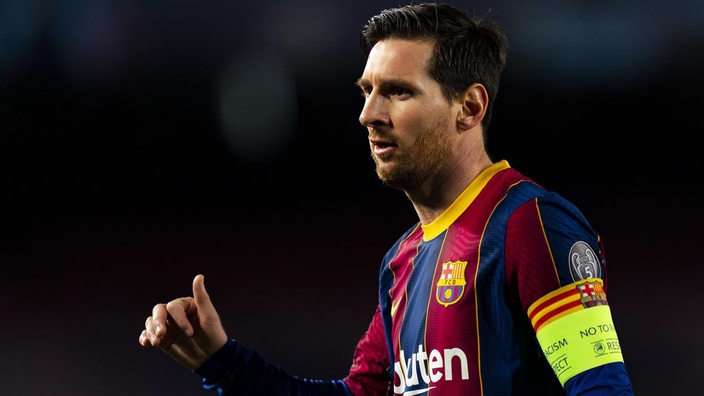 Leo Messi ha desmentido públicamente a Abidal y Bartomeu.