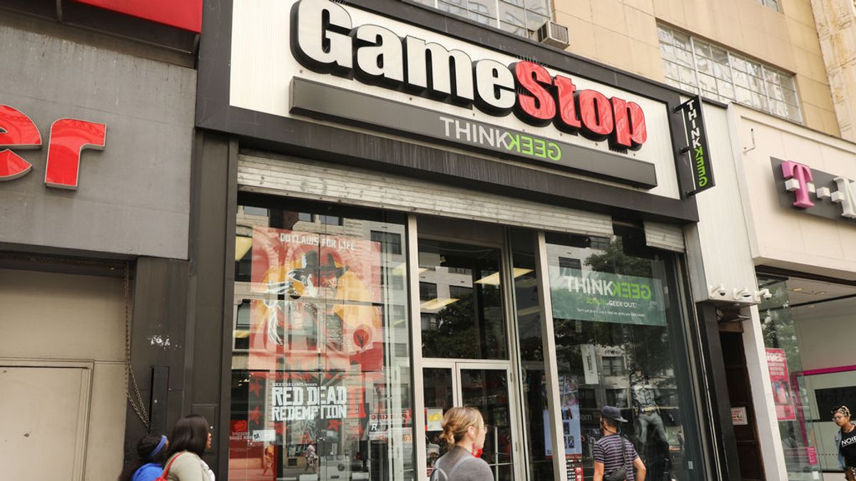 El fondo Melvin Capital perdió casi 4.000 millones por la salvación de GameStop El fondo Melvin Capital perdió casi 4.000 millones por la salvación de GameStop