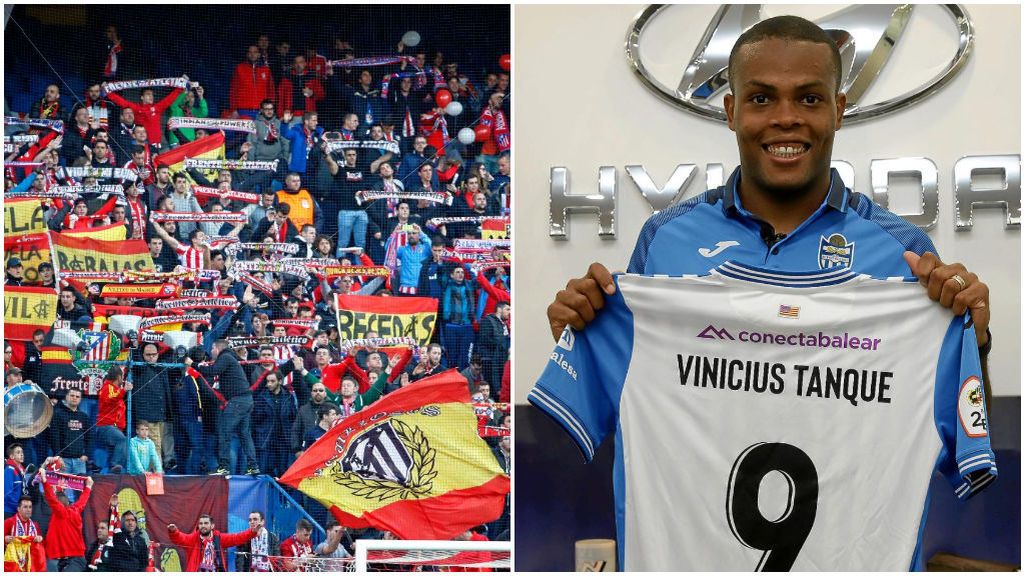 El Atlético ya trabaja en la identificación de los ultras