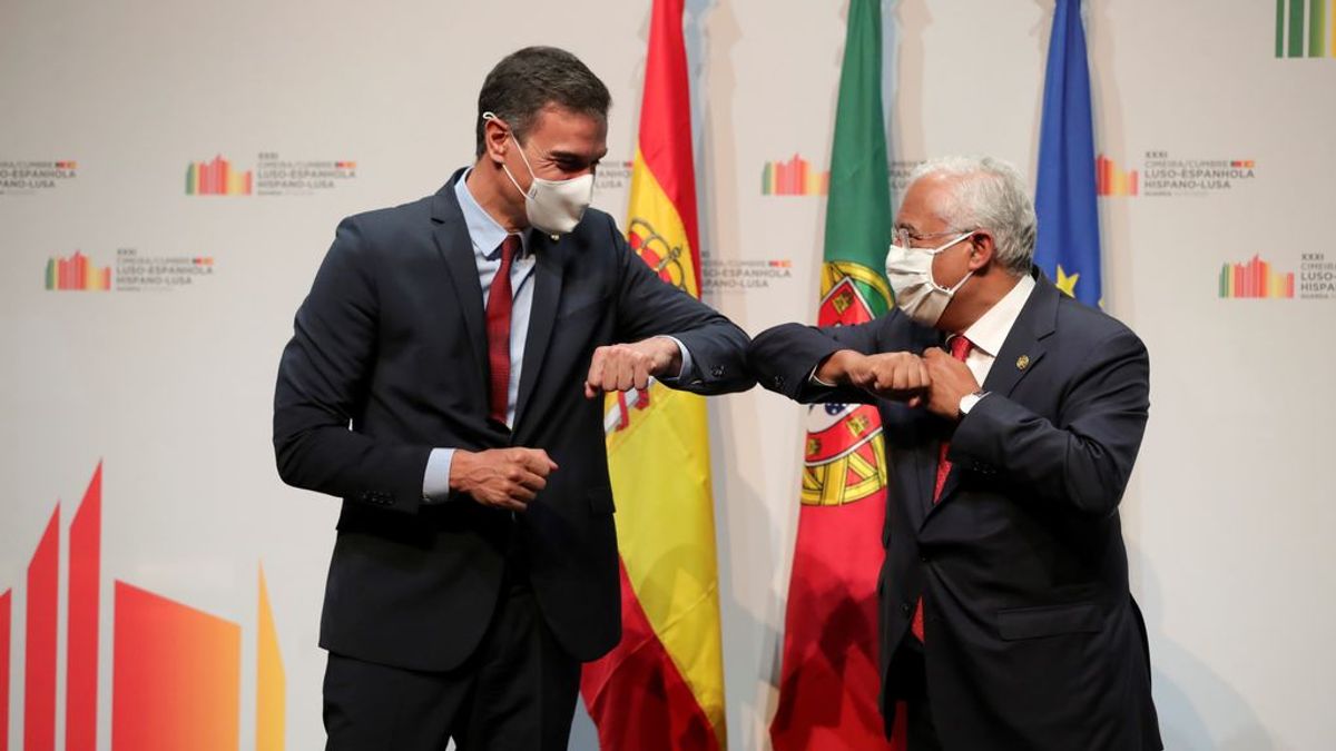 España ofrece ayuda a Portugal "dentro de sus posibilidades" España ofrece ayuda a Portugal "dentro de sus posibilidades"