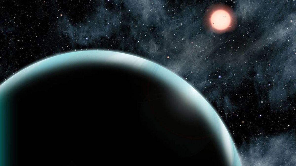 Un astrofísico propone la teoría de juegos o de la "detectabilidad mutua" para encontrar vida extraterrestre