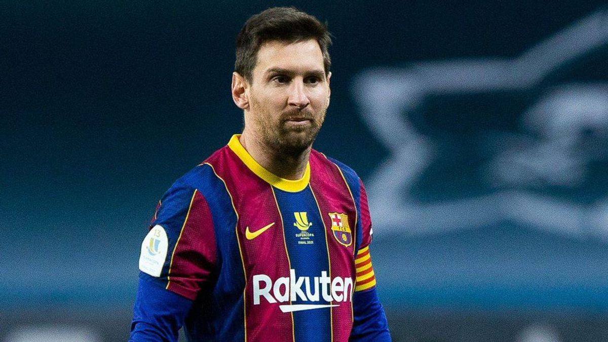 Messi marcó su gol 650 con el Barcelona.