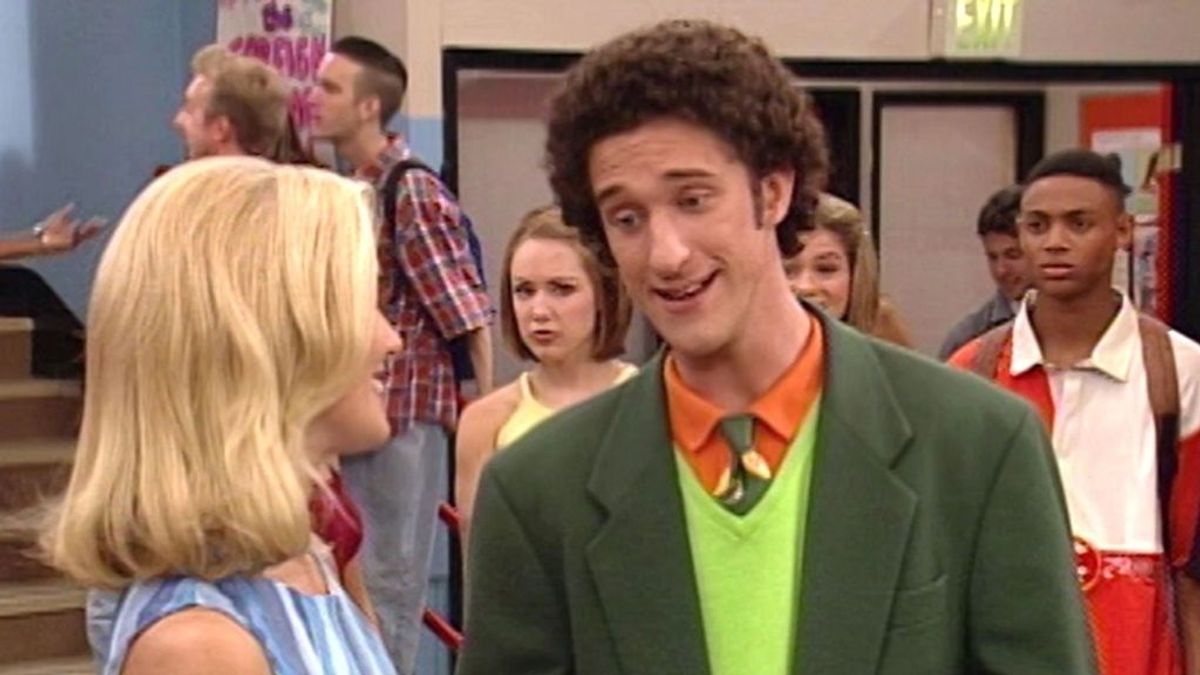 Muere el actor Dustin Diamond, conocido por su papel de 'Screech' en 'Salvados por la campana' Muere el actor Dustin Diamond, conocido por su papel de 'Screech' en 'Salvados por la campana'