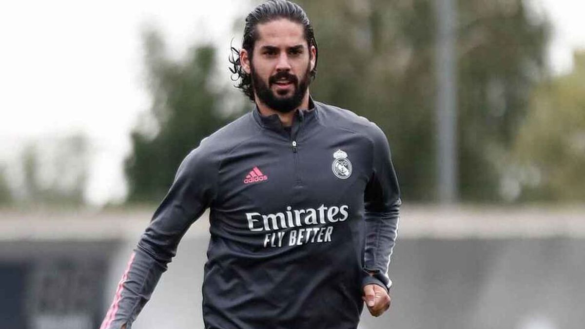 Isco pide irse ya del Real Madrid: el club ve muy complicada su salida en las próximas horas Isco pide irse ya del Real Madrid: el club ve muy complicada su salida en las próximas horas