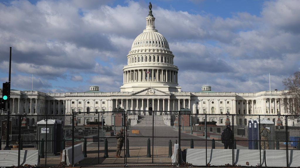 La hostilidad se instala en el Congreso de los Estados Unidos