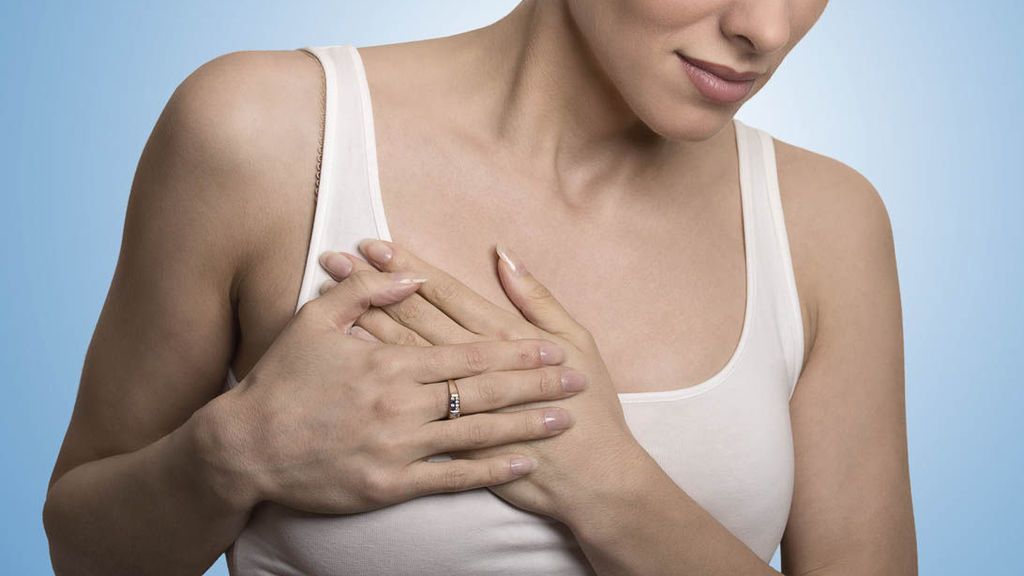 La mastitis es una complicación que suele afectar a las mujeres tras el parto y a la hora de dar el pecho.