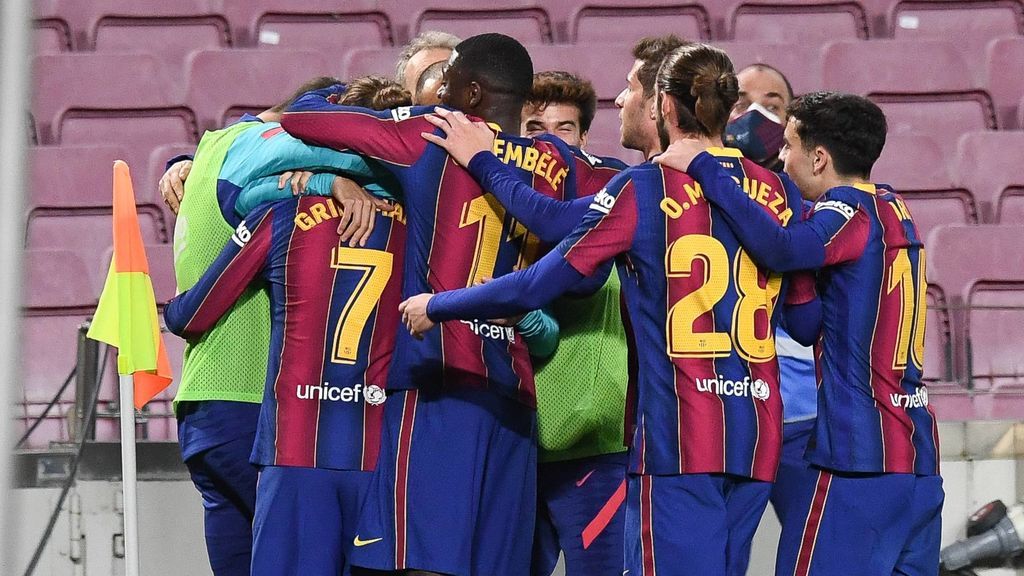 Granada-Barcelona: horario y dónde ver el partido de la Copa del Rey en Mediaset