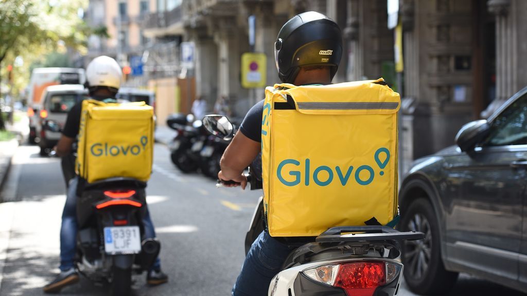Trabajo multa a Glovo con 79 millones de euros y regulariza a 10.600 trabajadores