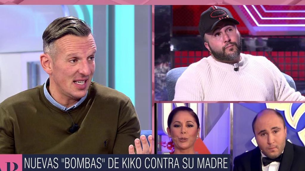 Joaquín Prat se pronuncia sobre la entrevista de Kiko Rivera