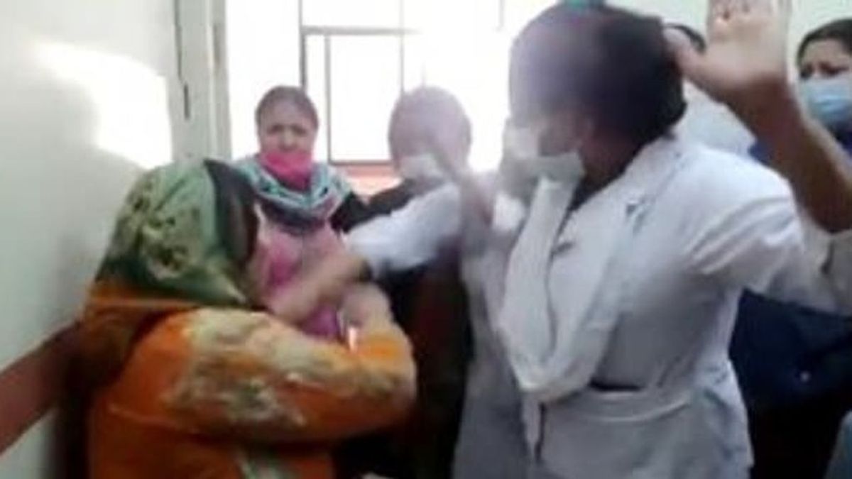 Una enfermera cristiana es torturada en un hospital paquistaní tras ser acusada de blasfemia
