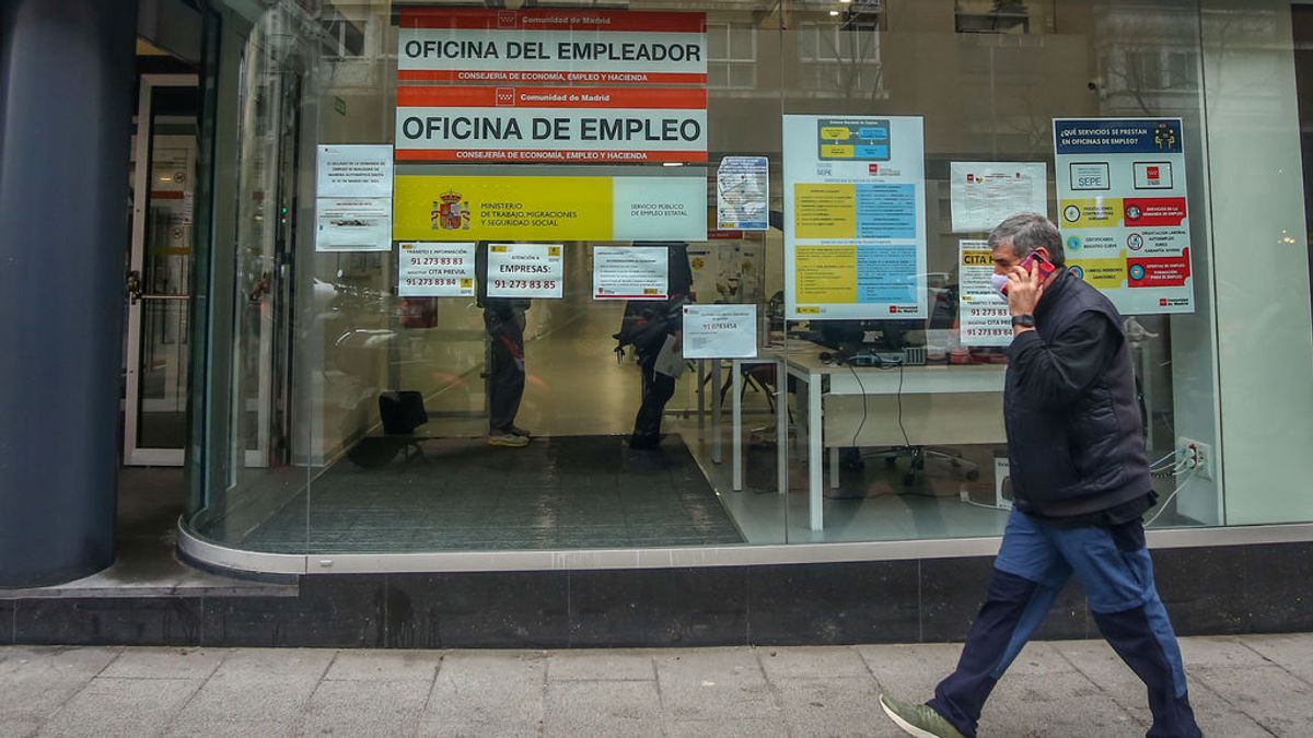 Oficina de Empleo Oficina de Empleo