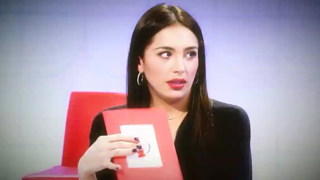 Sandra Pica tiene tomada su decisión sobre el trono: descubre qué hará este martes en directo en 'Mujeres y Hombres'