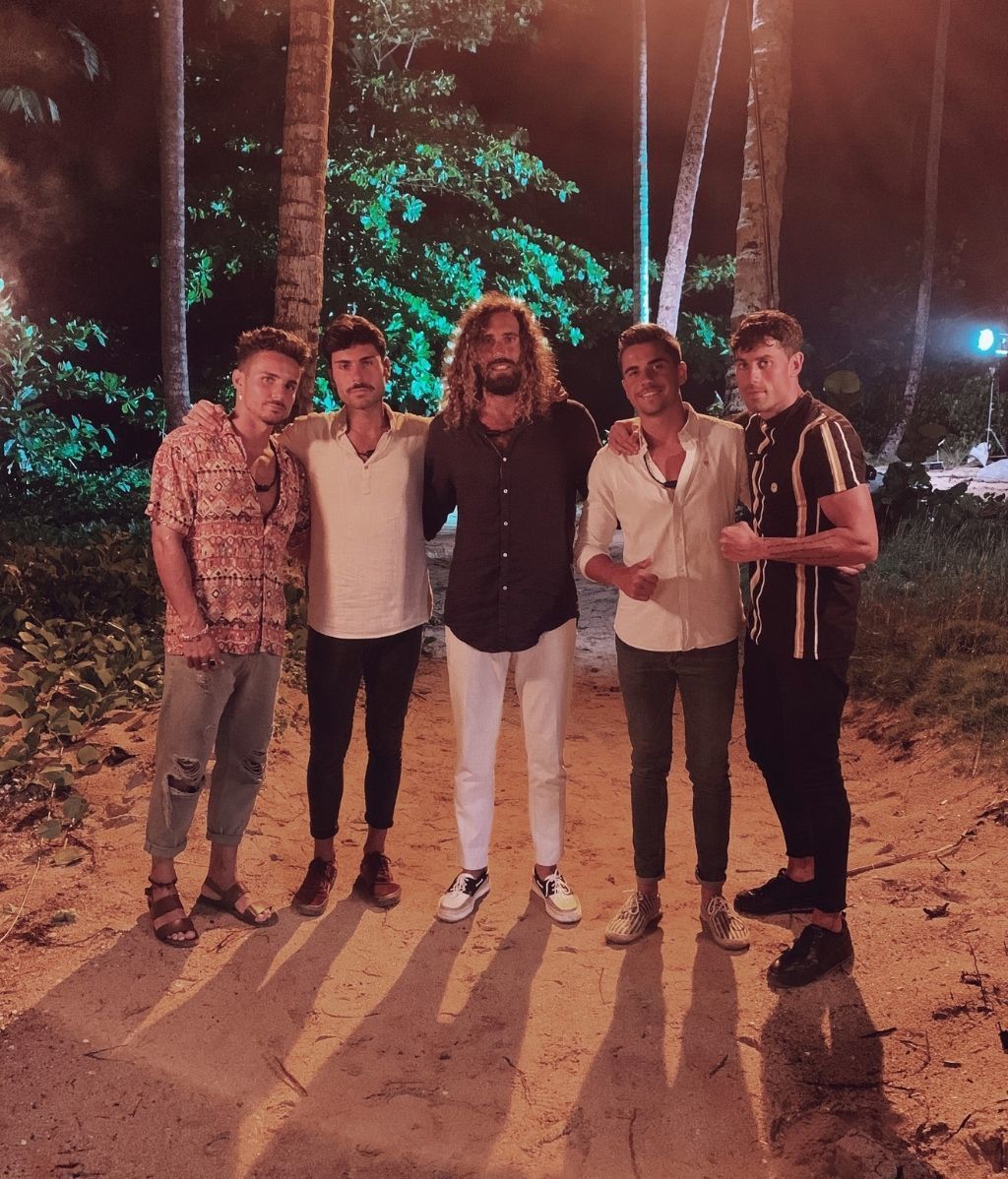 Making off de la primera hoguera