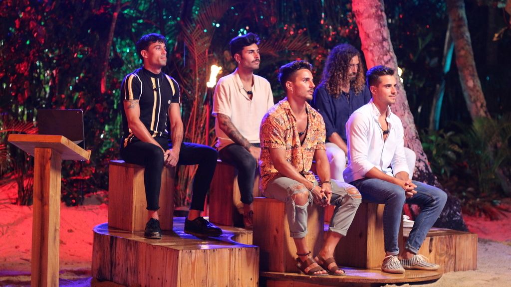 Making off de la primera hoguera