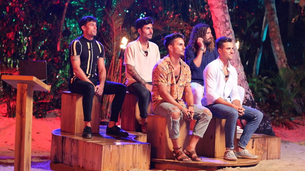 Making off de la primera hoguera