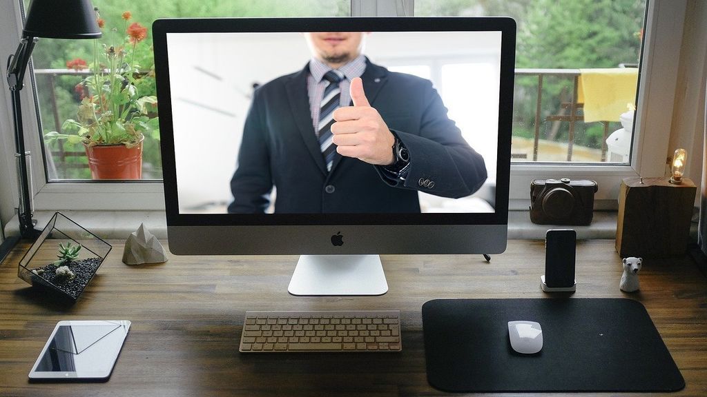 'Zoom fatigue': cuando las reuniones virtuales un mayor cansancio al final del día