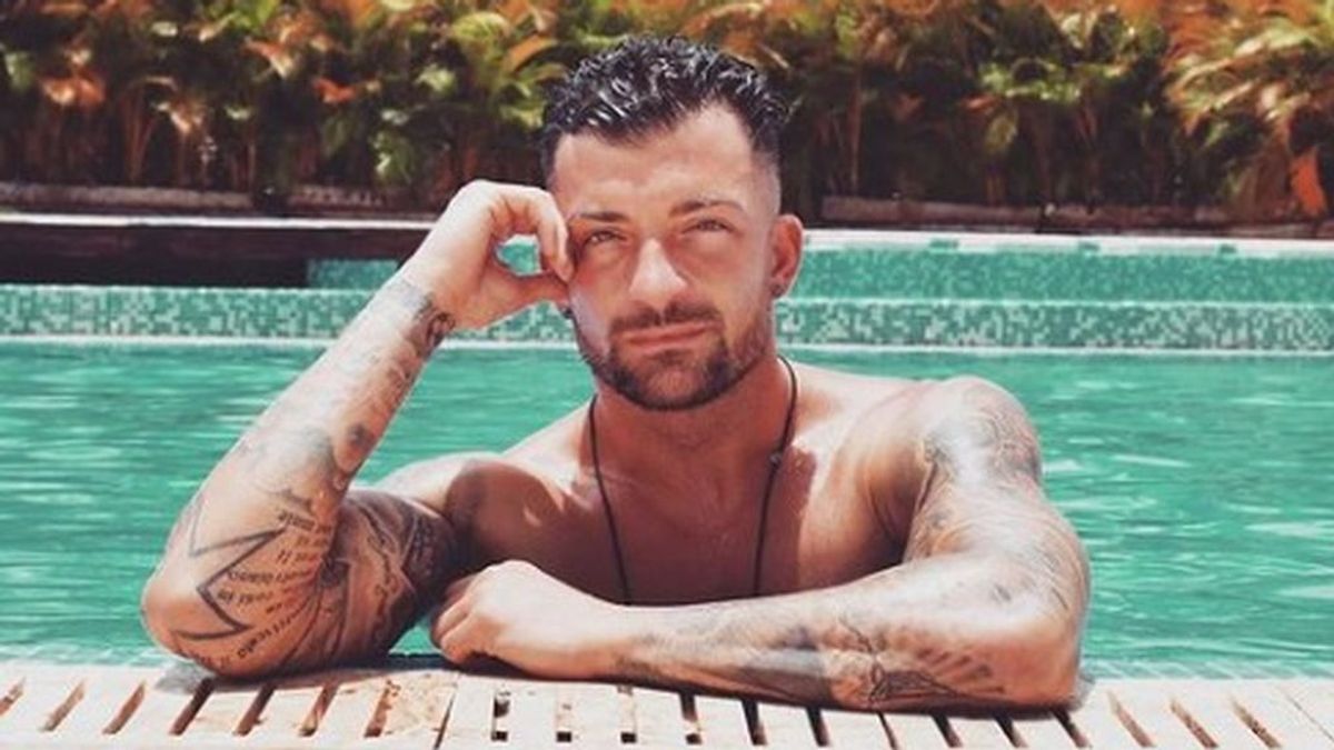 Rubén, el culpable del famoso "Estefaniaaaa", vuelve a 'La isla de las tentaciones' Rubén, el culpable del famoso "Estefaniaaaa", vuelve a 'La isla de las tentaciones'