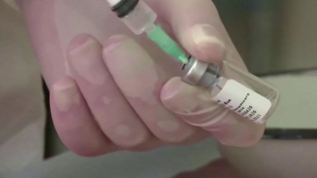Los que han pasado el coronavirus podrían necesitar solo una dosis de la vacuna