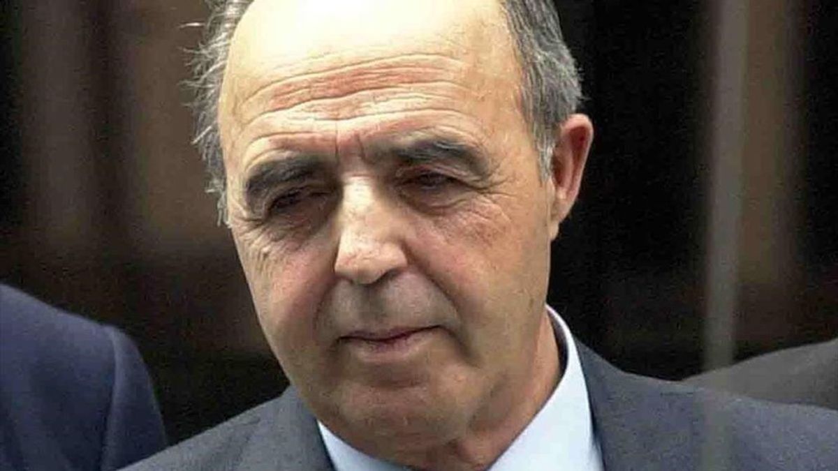 El exgeneral Rodríguez Galindo ingresado en la UCI por coronavirus El exgeneral Rodríguez Galindo ingresado en la UCI por coronavirus