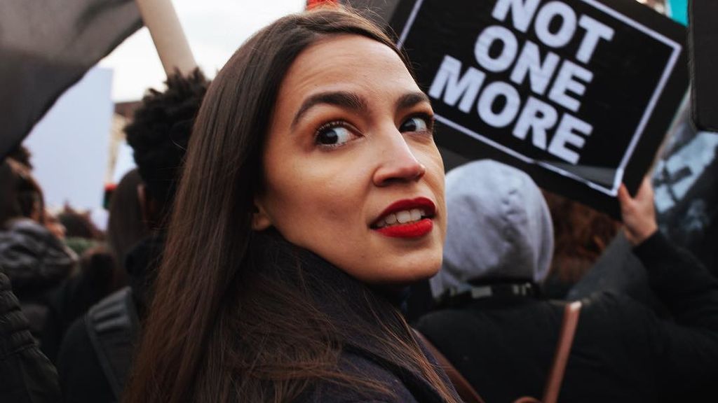 Alexandria Ocasio-Cortez
