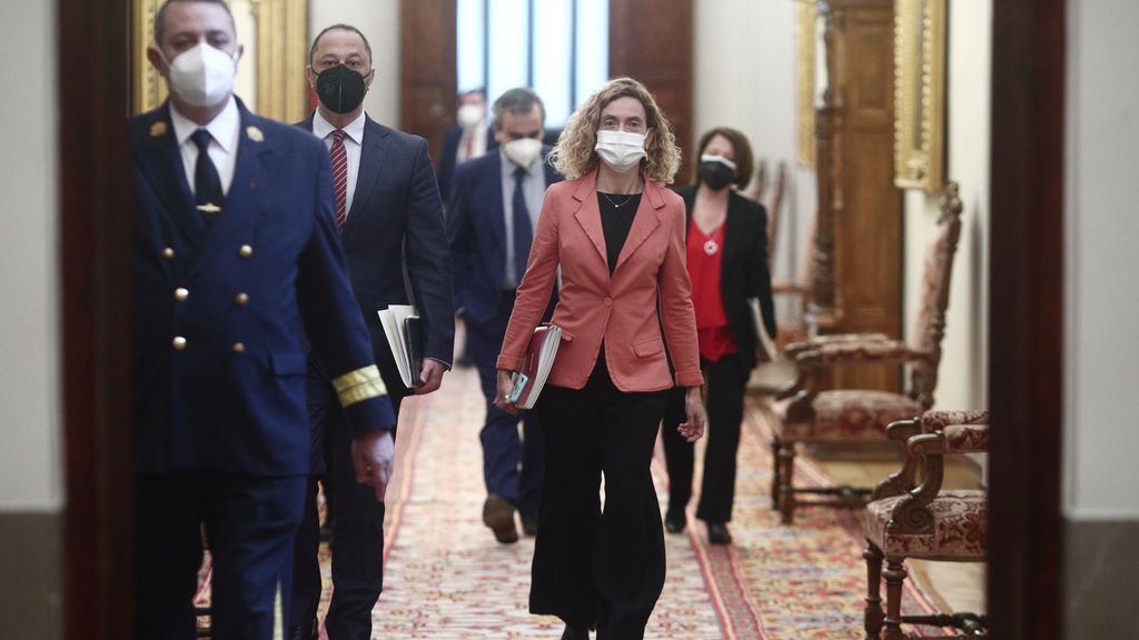 El Congreso se planta ante el Poder Judicial y pide respeto a su función legislativa El Congreso se planta ante el Poder Judicial y pide respeto a su función legislativa