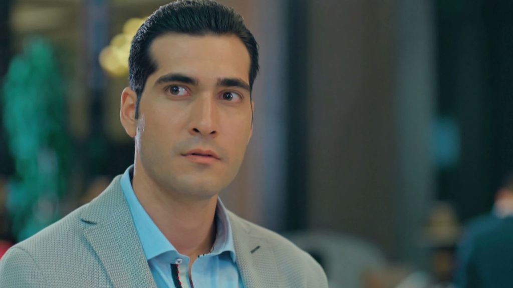 Un viejo enemigo de Sinan le roba el menú del concurso