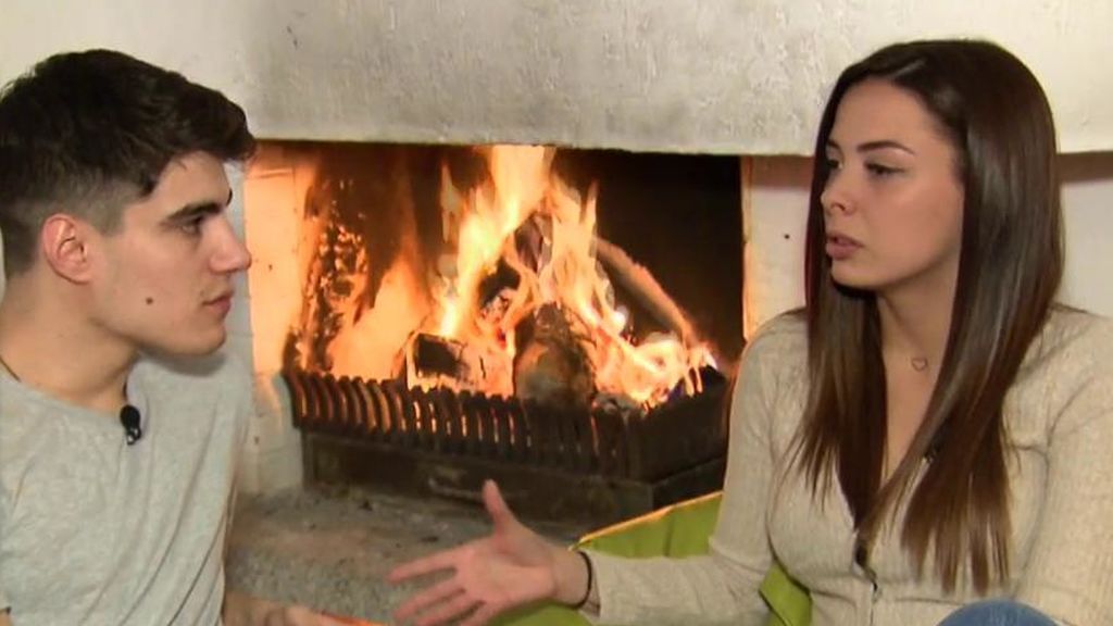 Tristana se ha sincerado con Julen en una cita