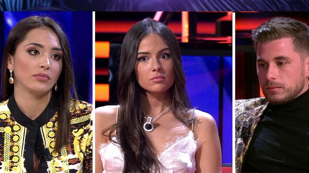 Reencuetro Melyssa, Sandra y Tom