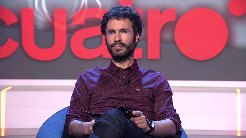 Con Luis García El Desmarque Temporada 1 Programa 30