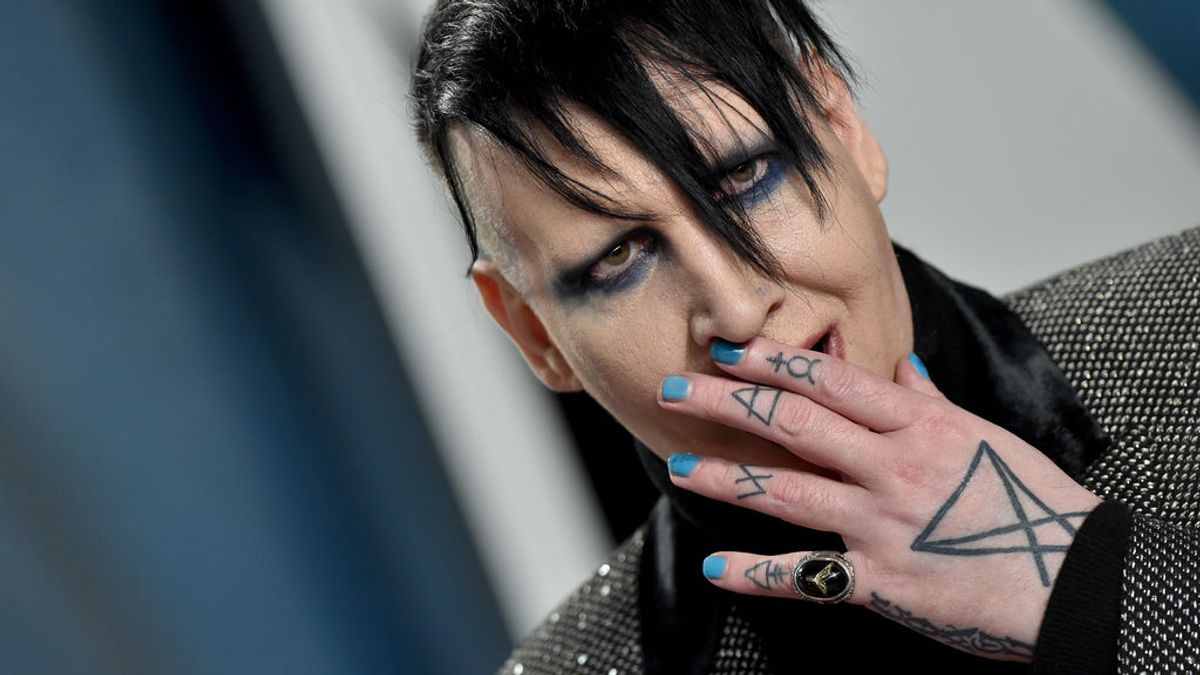Marilyn Manson niega los abusos sexuales y asegura que sus relaciones eran "consentidas" Marilyn Manson niega los abusos sexuales y asegura que sus relaciones eran "consentidas"