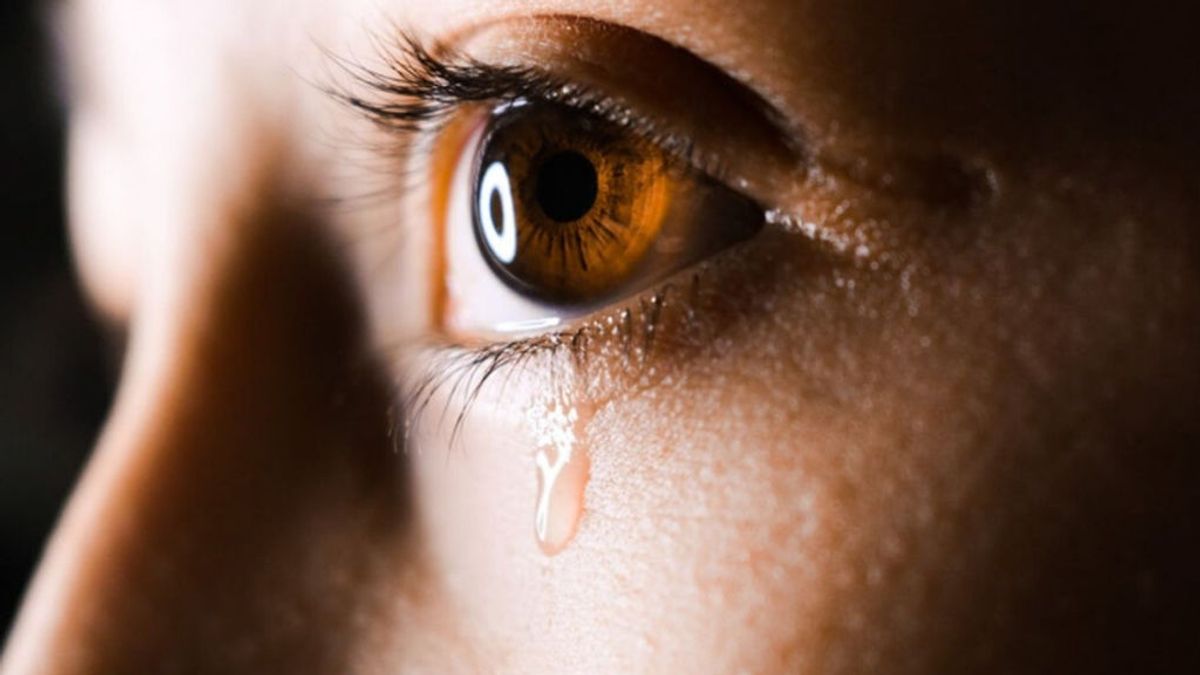 Científicos crean un sensor portátil que monitoriza la salud a través de las lágrimas
