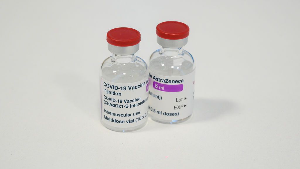 La vacuna de AstraZeneca y Oxford: un 76% de eficacia hasta la segunda dosis en 3 meses La vacuna de AstraZeneca y Oxford: un 76% de eficacia hasta la segunda dosis en 3 meses