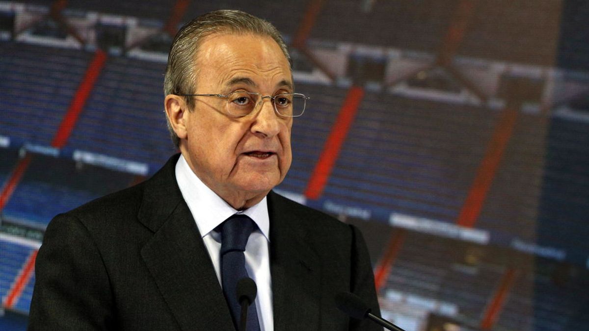 Florentino Pérez es positivo en coronavirus. Florentino Pérez es positivo en coronavirus.